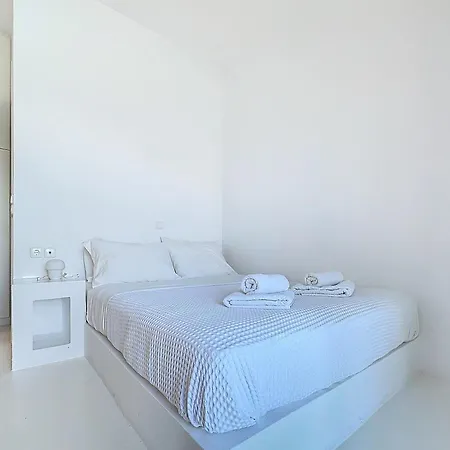 빌라 The White By Seaviews Thermisía